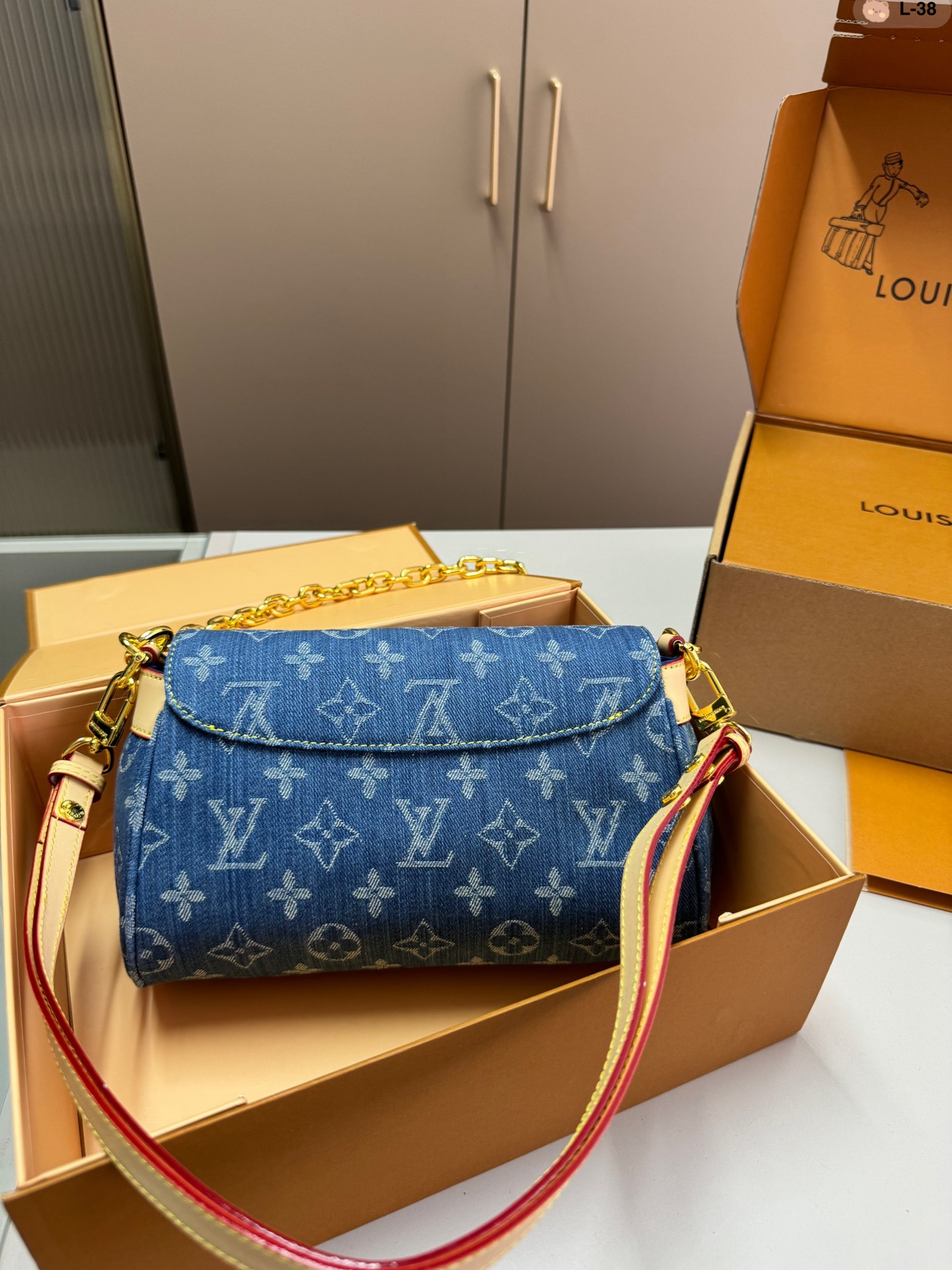LV Favorite Bag 014 DB561 24cm