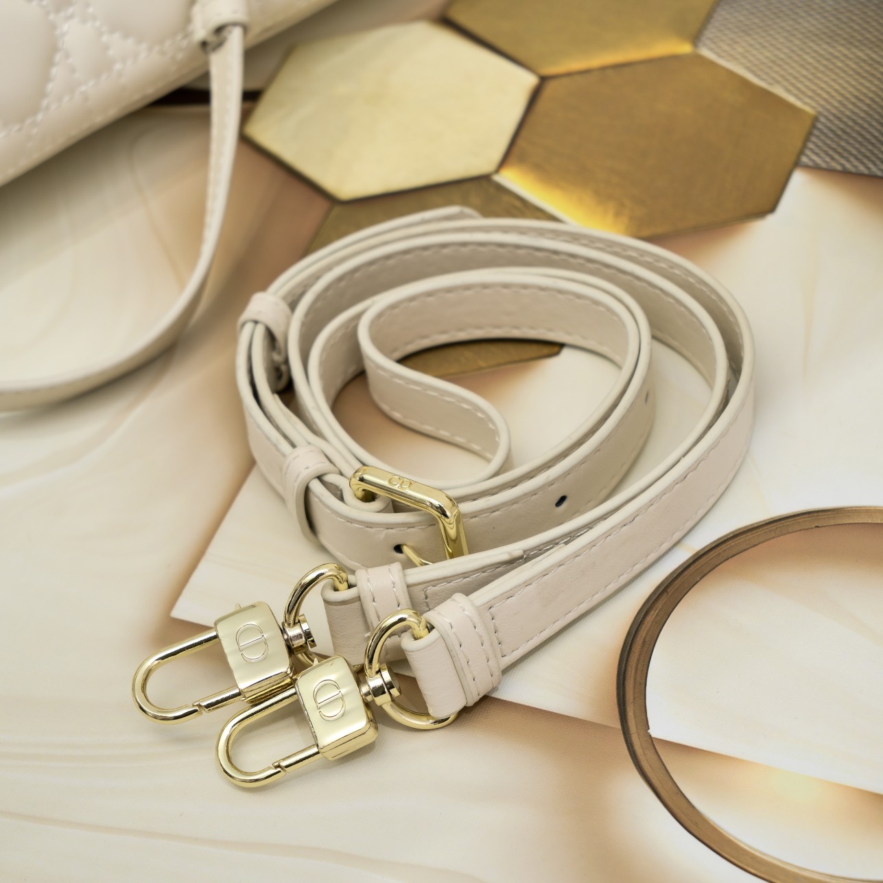 Dior Lady D-Joy Shoulder Bag Handbag