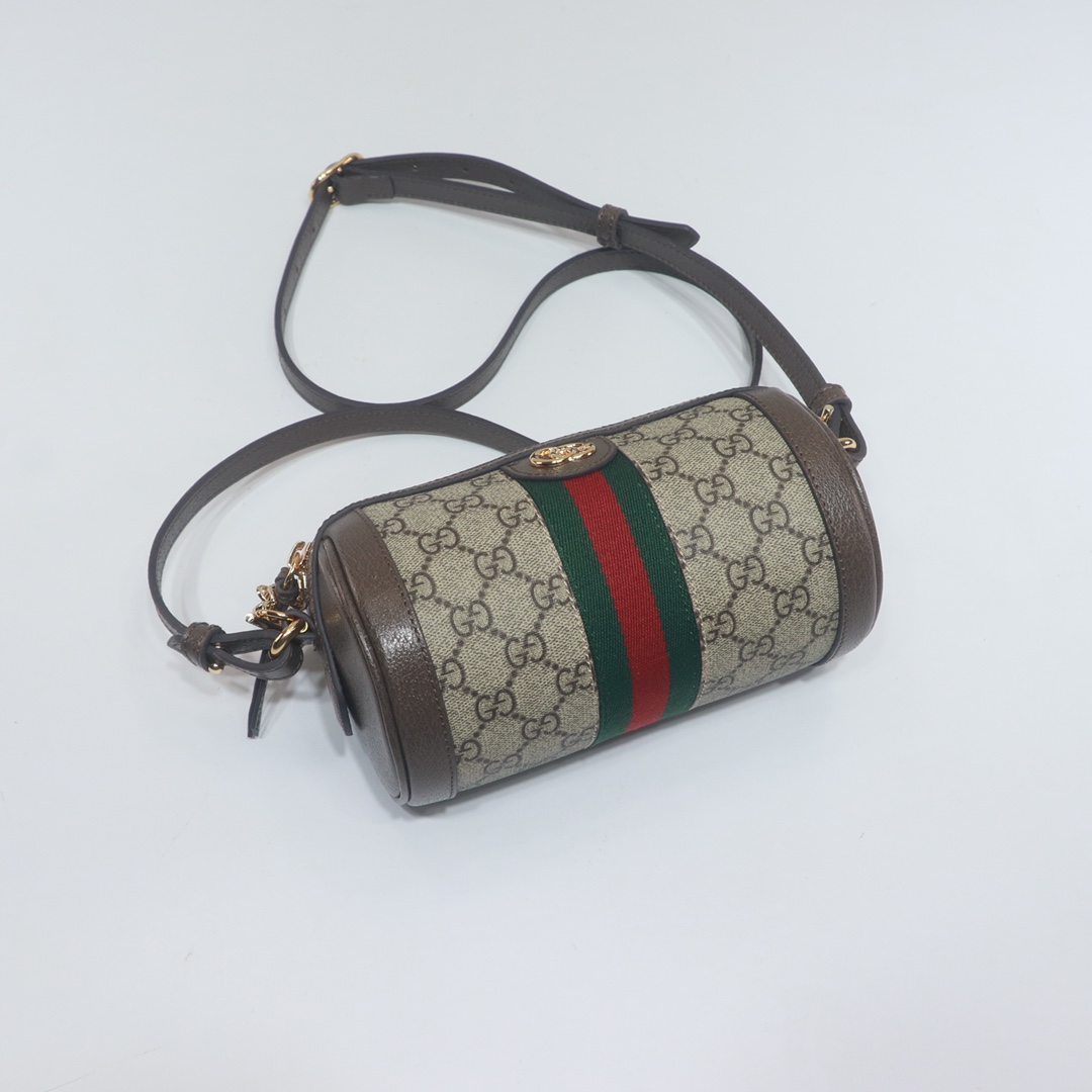 Gucci Ophidia Shoulder bag 795208 LM031 18.5cm