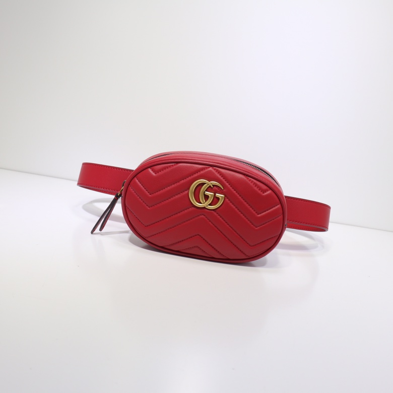 GUCCI Marmont belt bag 476434