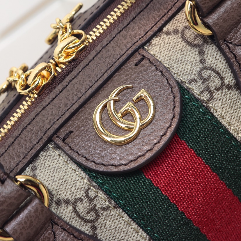 GUCCI 499688 22x17.5x12.5 cm