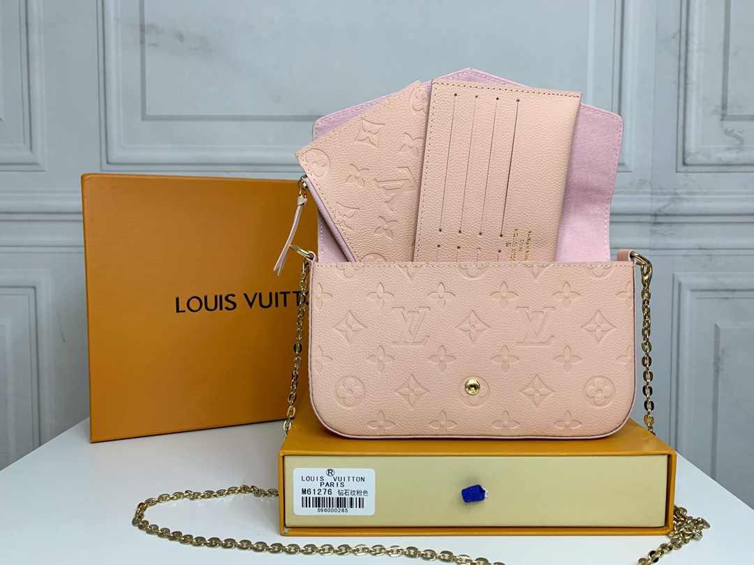 Louis Vuitton FÉLICIE POCHETTE