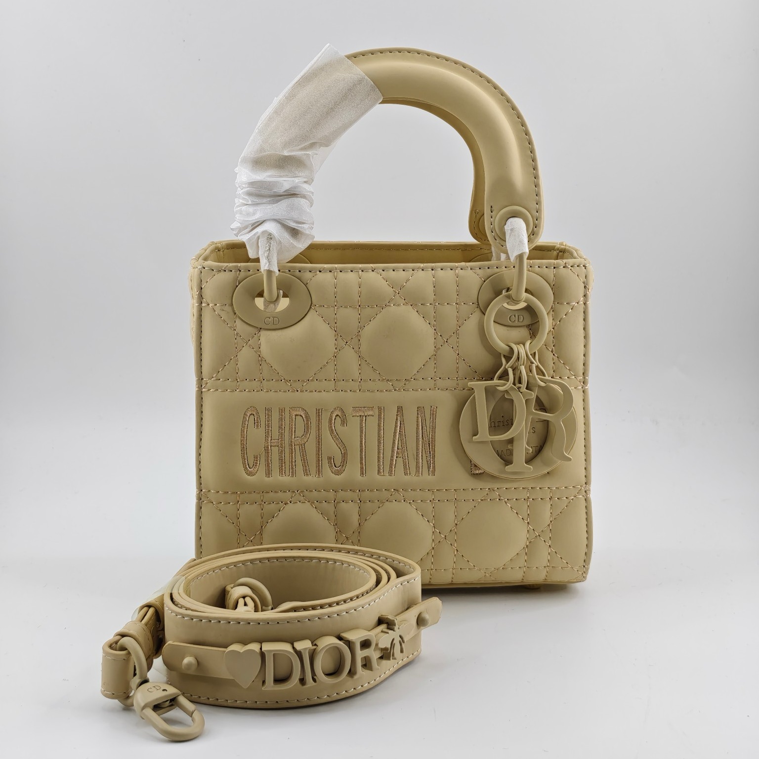 Dior Bag Lady Top Handle Bag My ABCDior