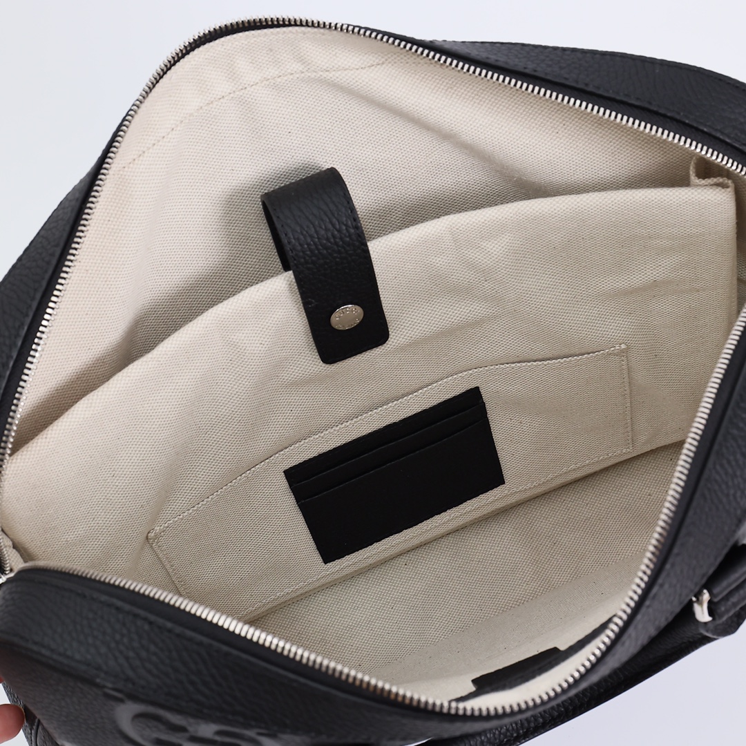 Gucci Briefcase 658573 LM071 40cm