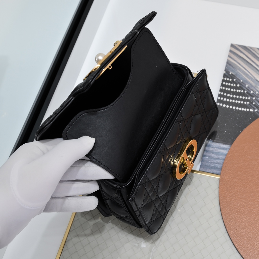 Dior Jolie 2024 New Handbag Shoulder bag Shoulder Bag Handbag