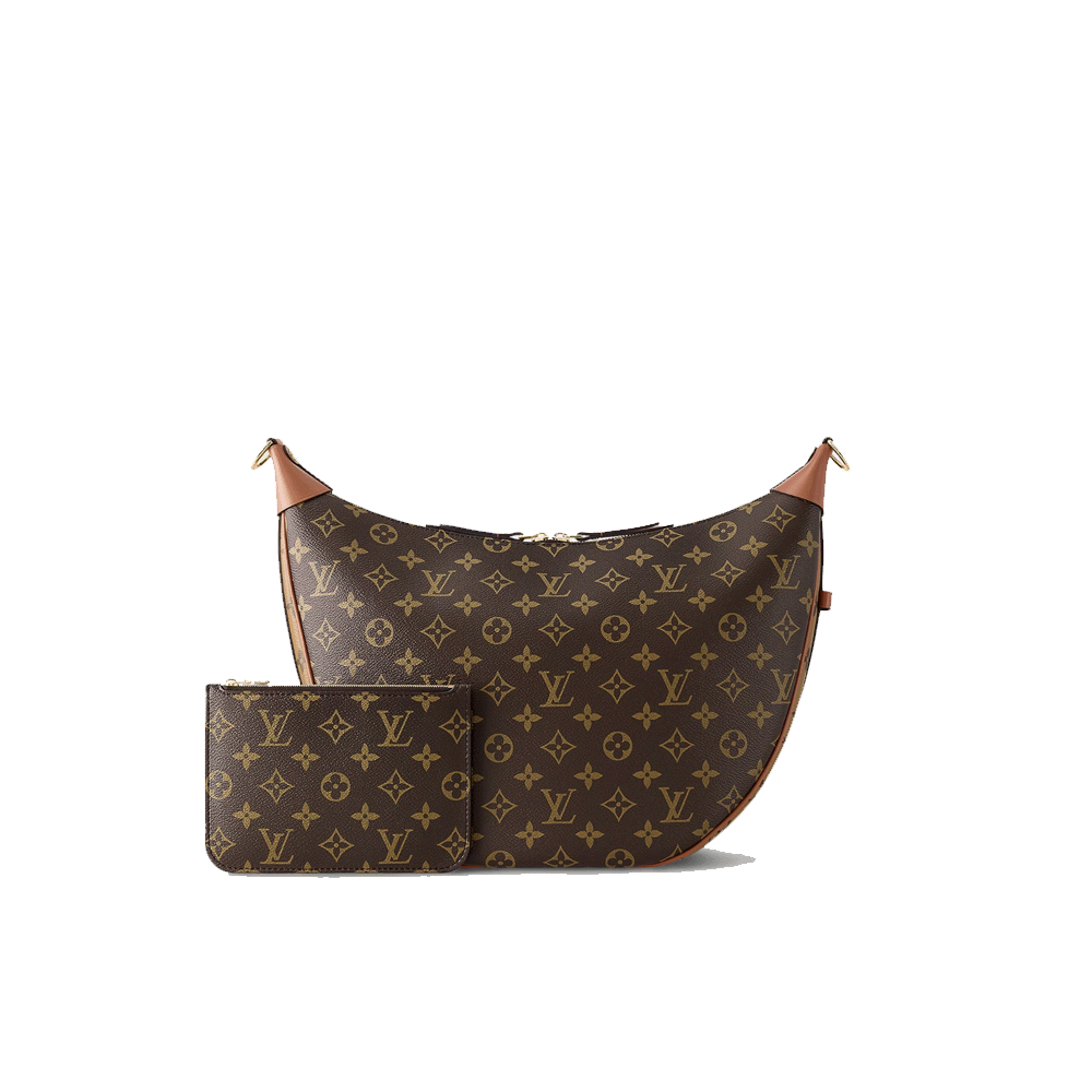 Louis Vuitton LV Loop Hobo Shoulder Bag(Replica)