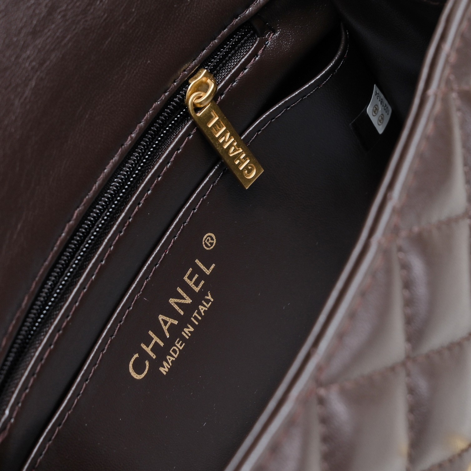 Chanel Cross Body Metal Ball Chain Shoulder Bag Handbag