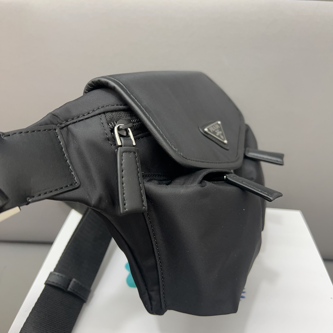 Prada Waist Bag 010 DB561 25cm