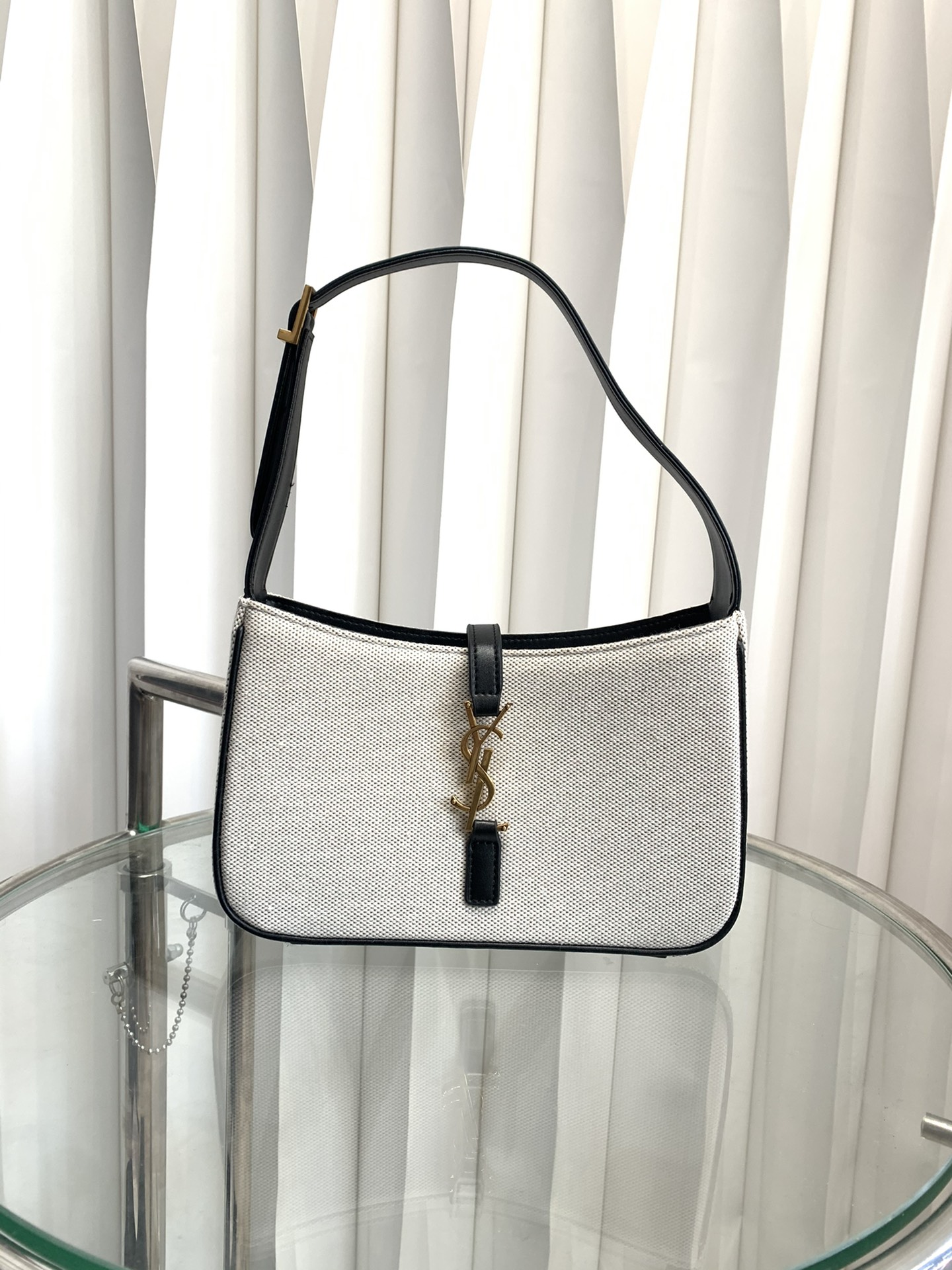 YSL Le5A7 Bag 657228 LM031 25cm