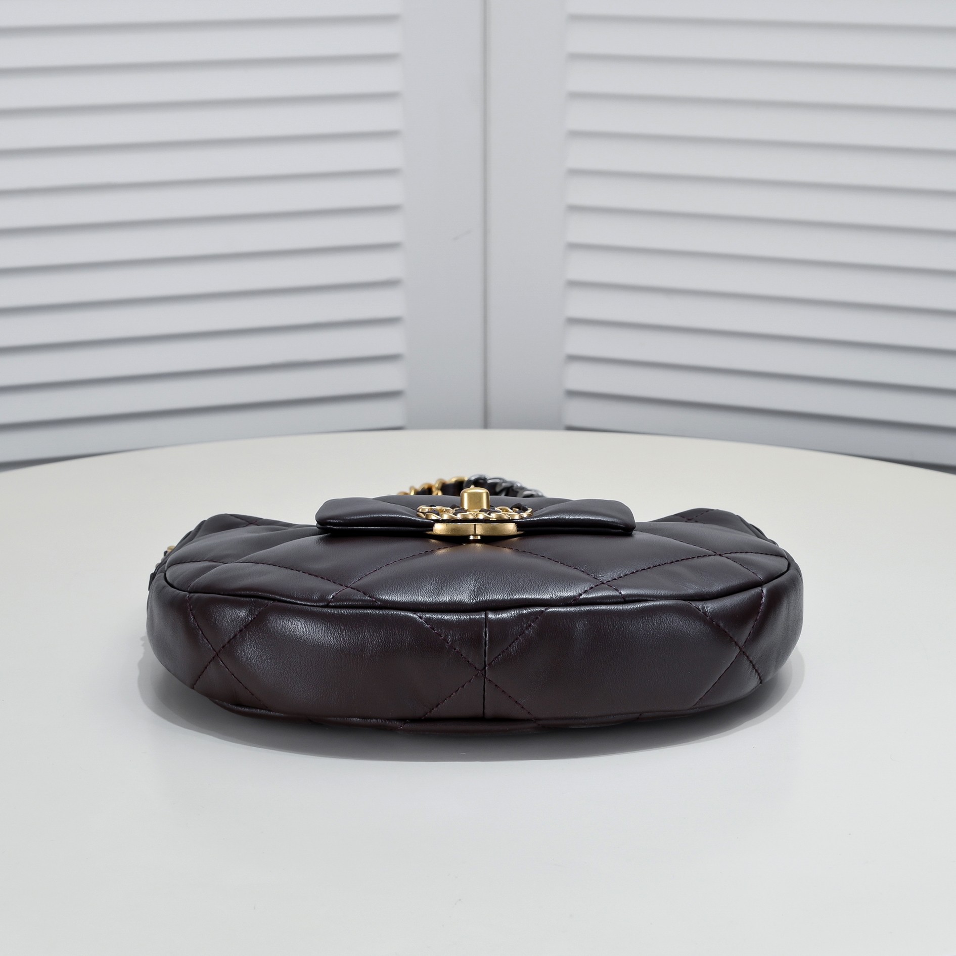 Chanel 19Bag Hobo Underarm Bag Shoulder Bag Handbag