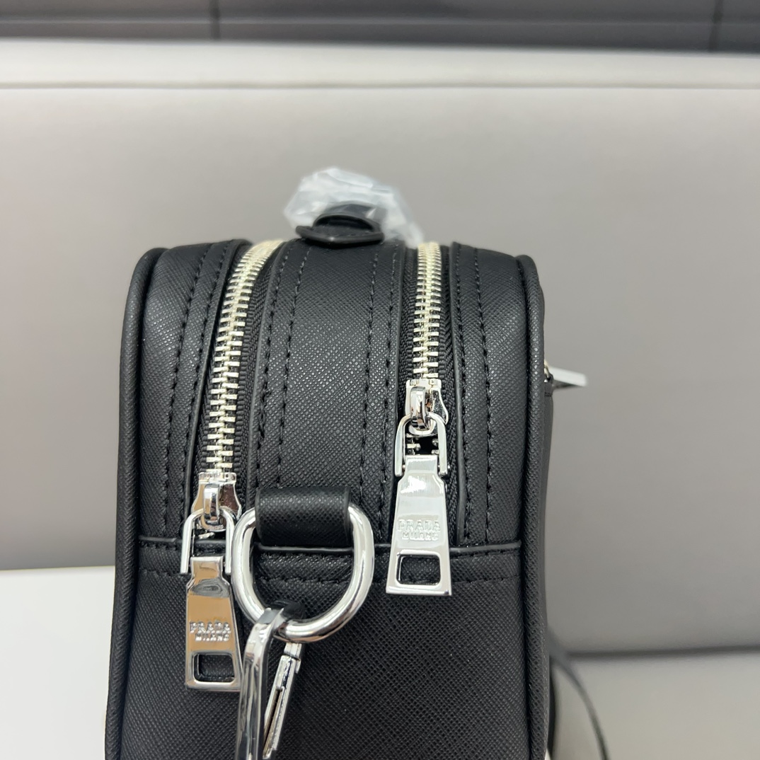 Prada Shoulder Bag 008 DB541 24cm