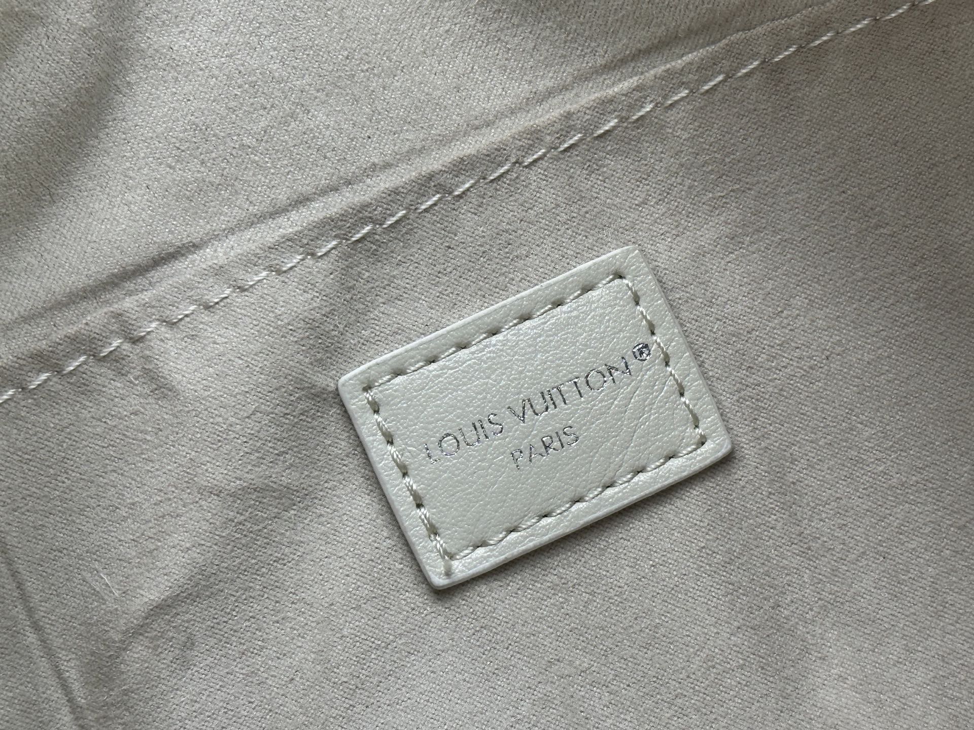 Louis Vuitton  Speedy Cargo Handbag M12934 M12965