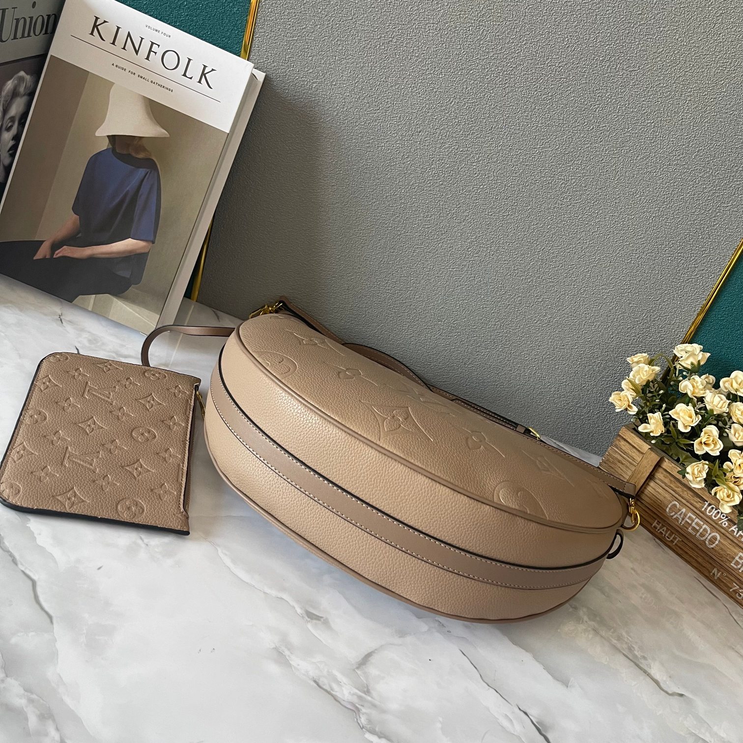 LV Loop Hobo Bag M46311 LM071 38cm