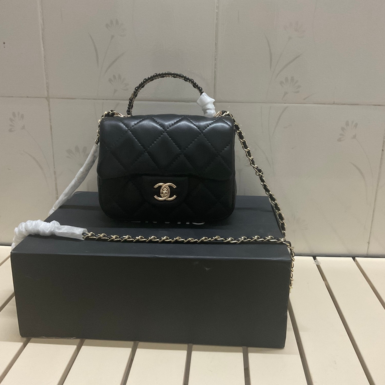 Chanel Square bag 788