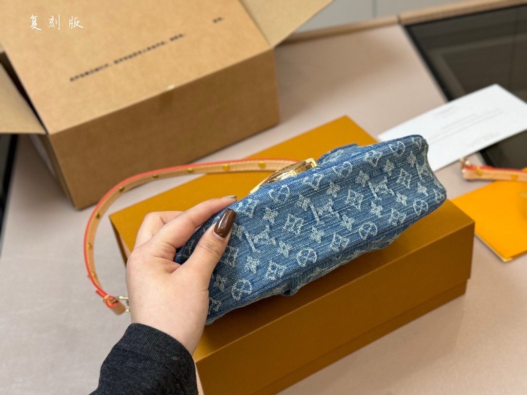 LV SUNSET Bag 001 DB522 26cm