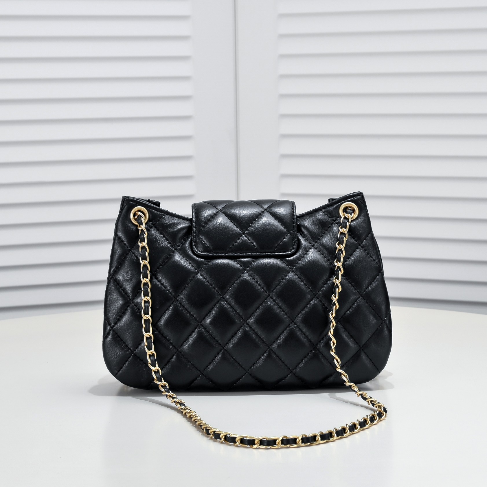 Chanel 24C Shoulder Bag Handbag