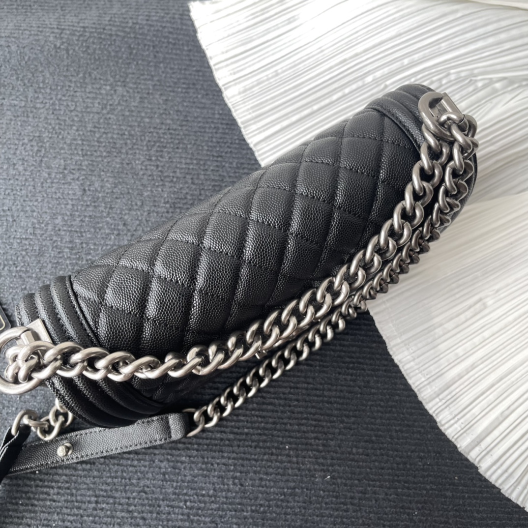 Chanel leboy Bag LM022 25.5cm