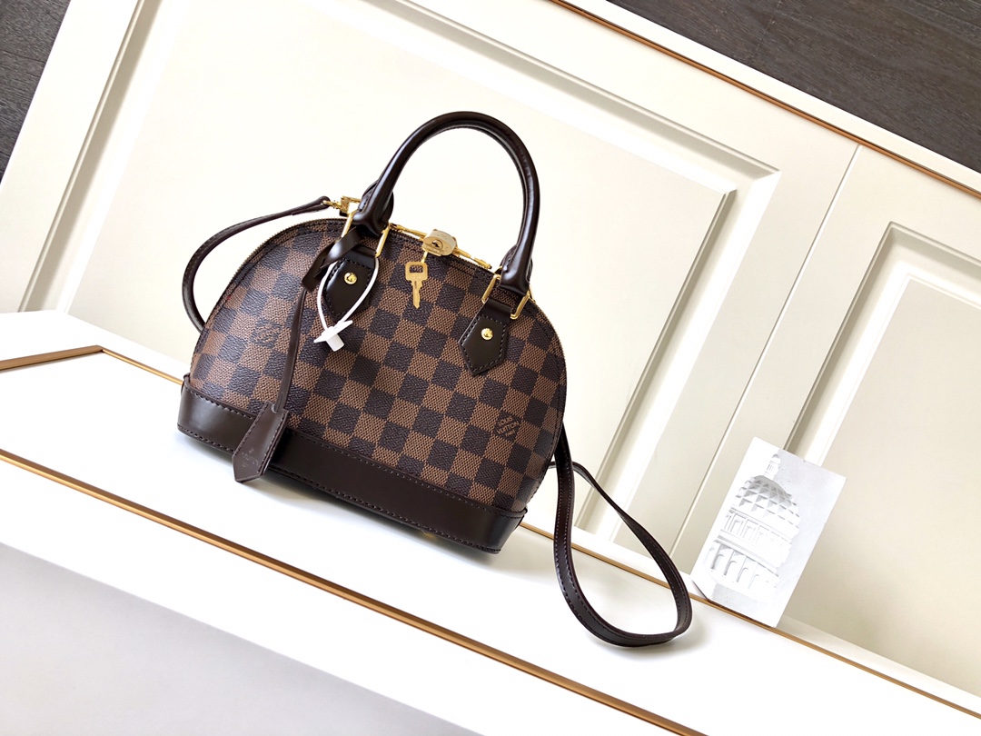Louis Vuitton ALMA BB M53152 25CM