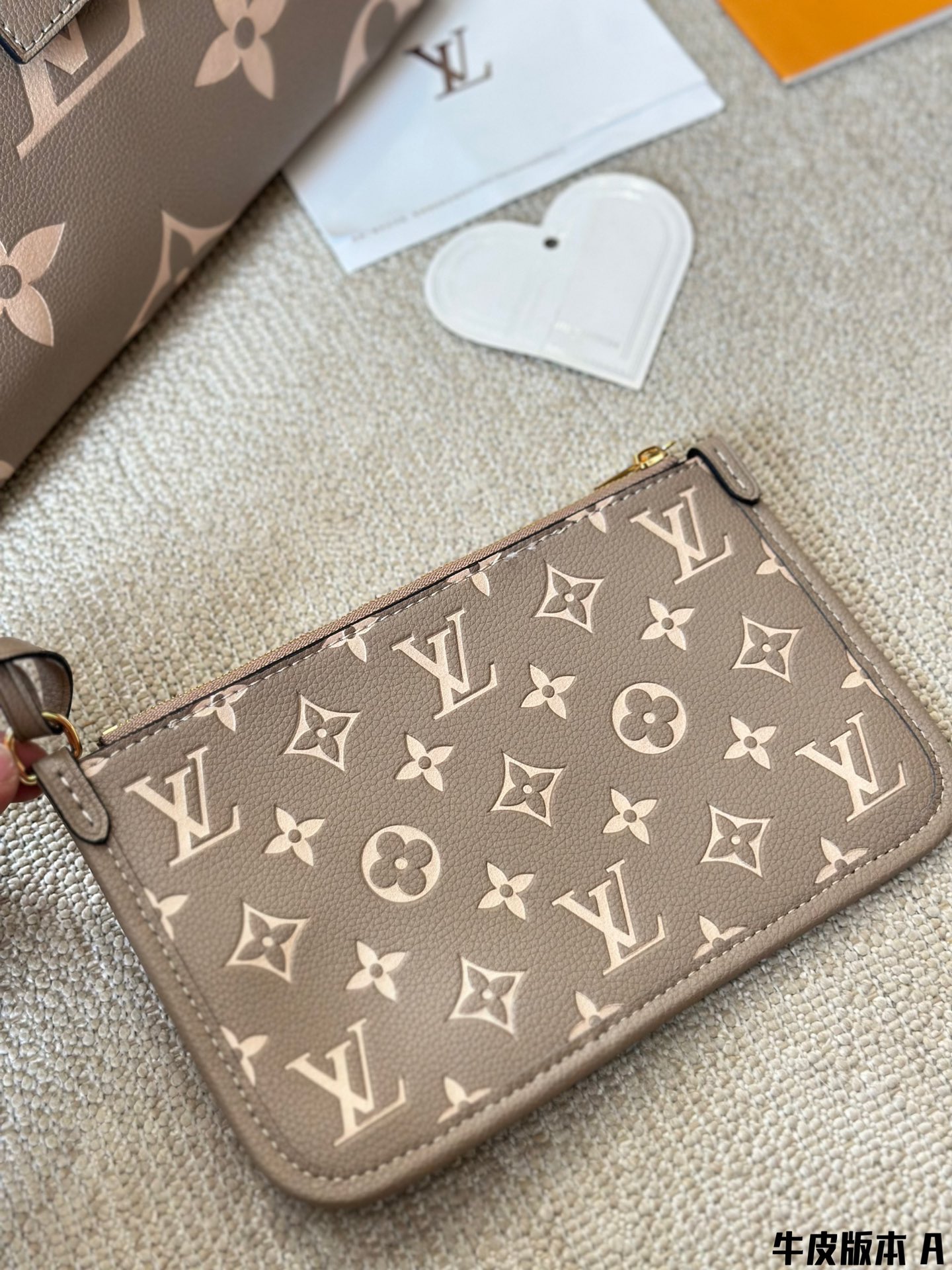 LV CarryAll Bag 007 DB562 30cm