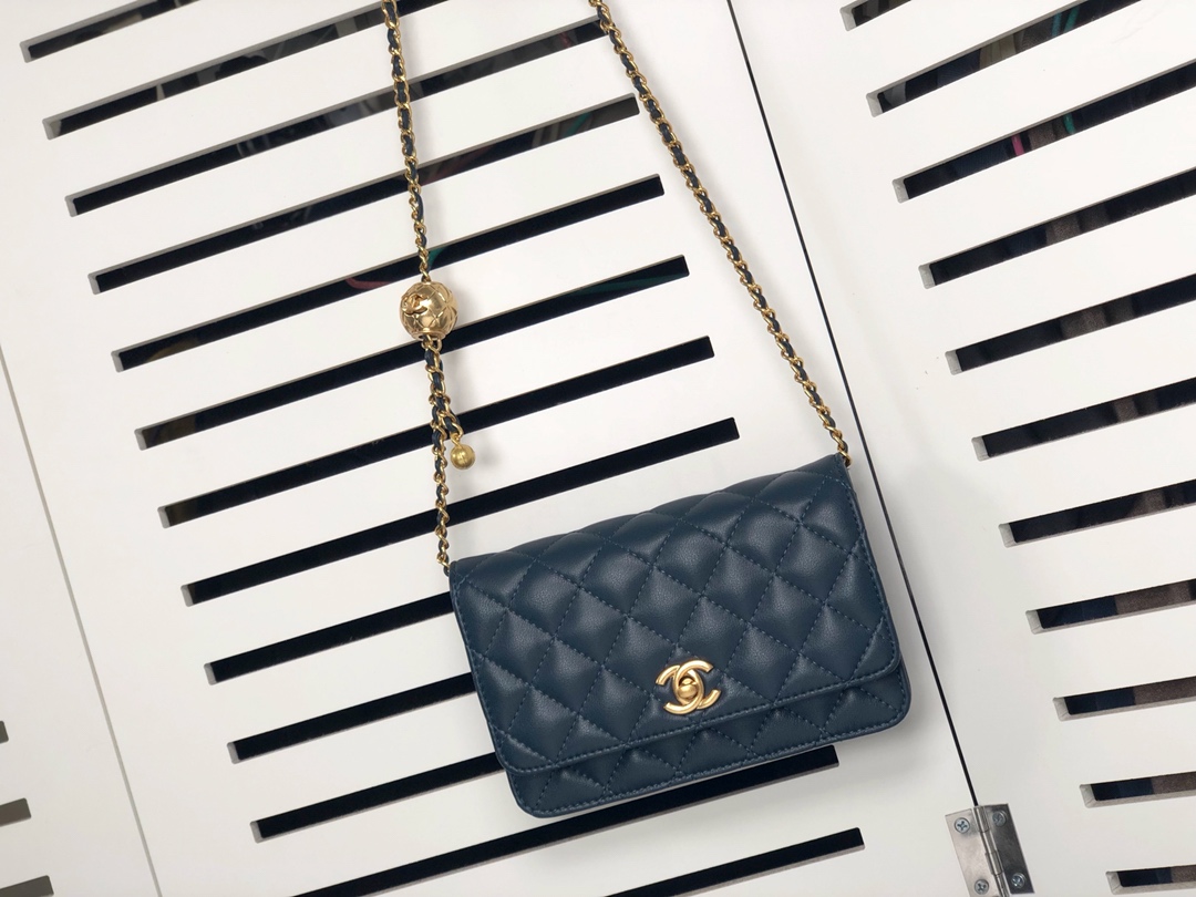 Chanel Wallet On Chain Shoulder Bag Handbag