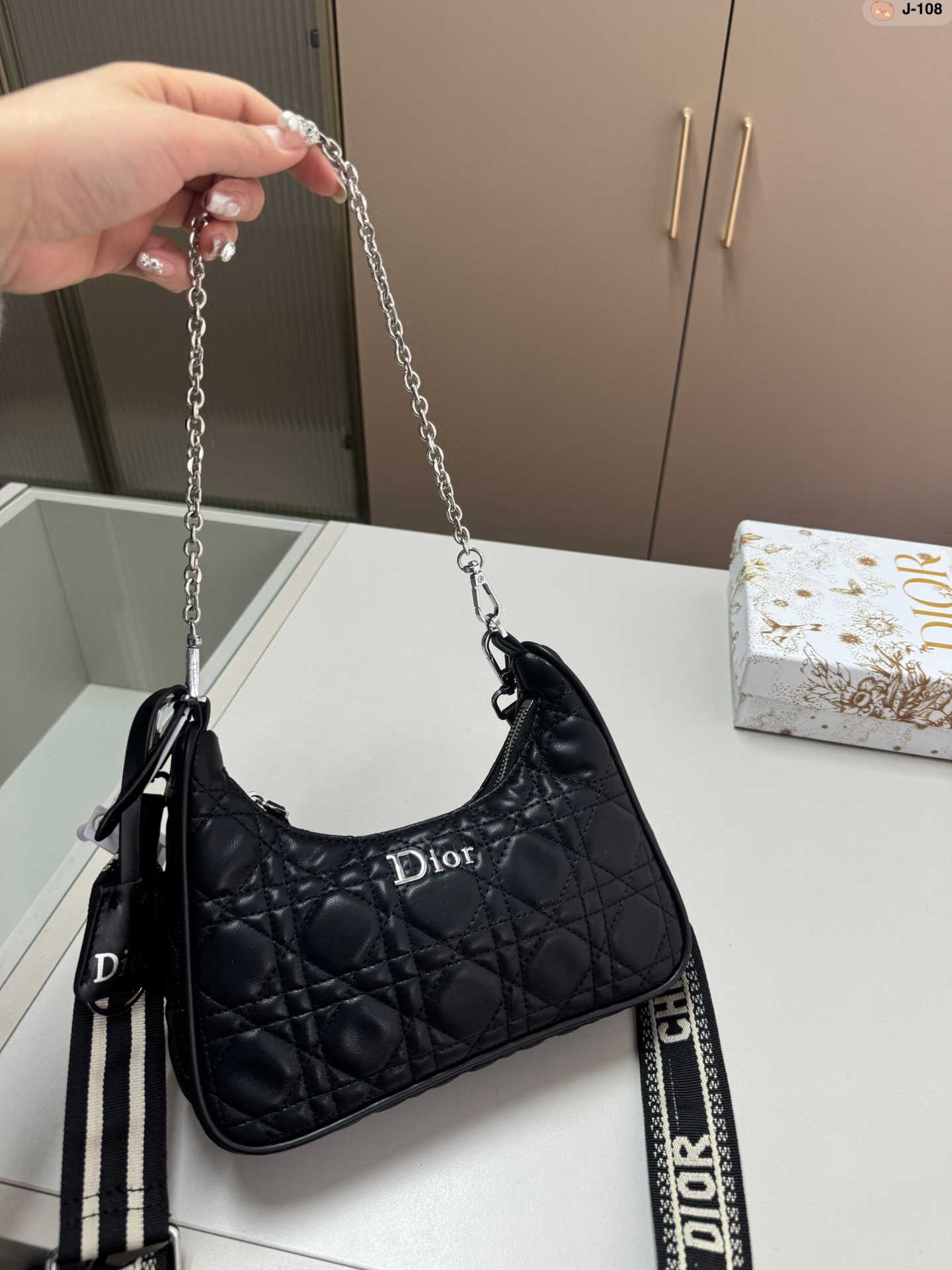 Dior J-108 DB051 22cm