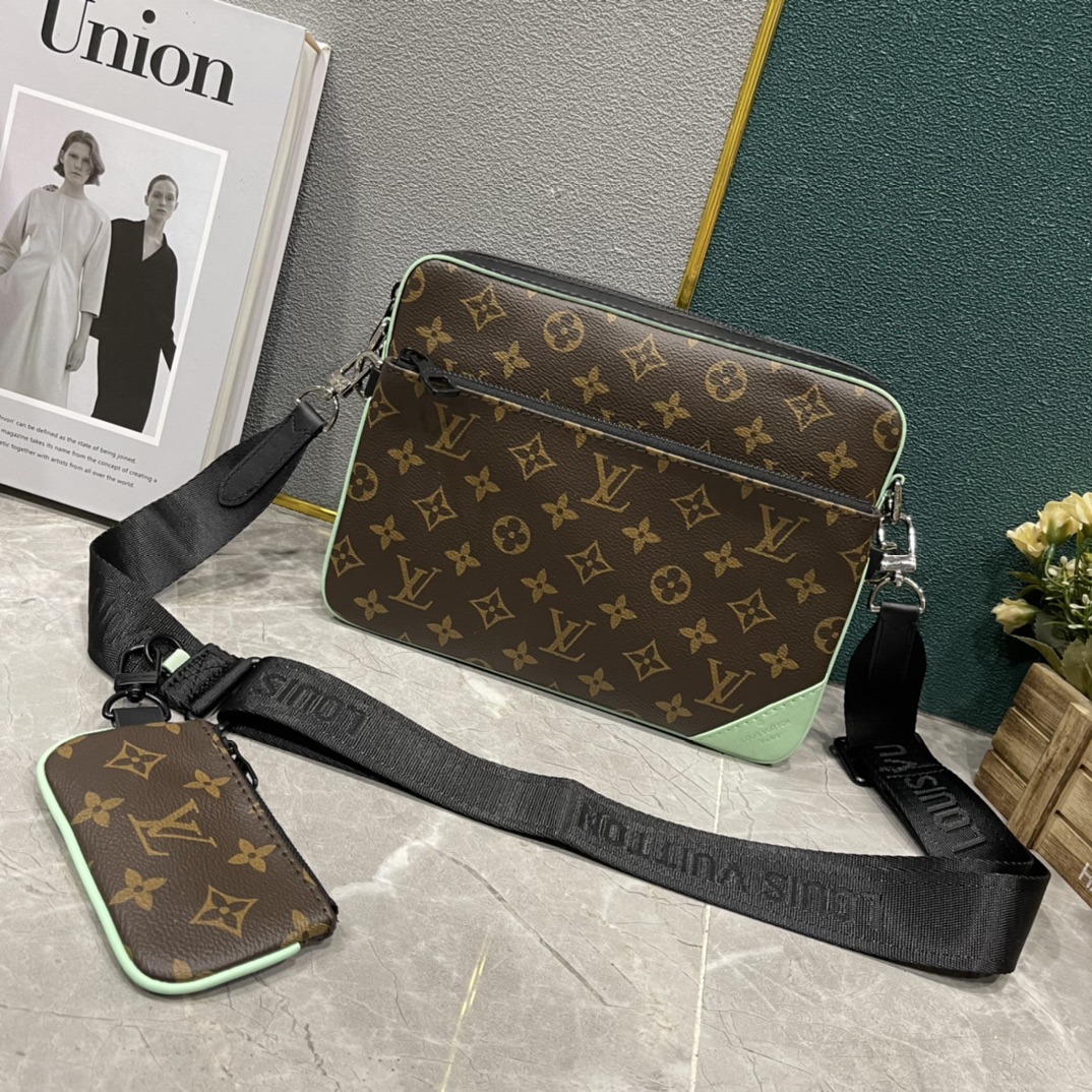 Louis Vuitton LV Trio Messenger Shoulder Bag N50017(Replica)
