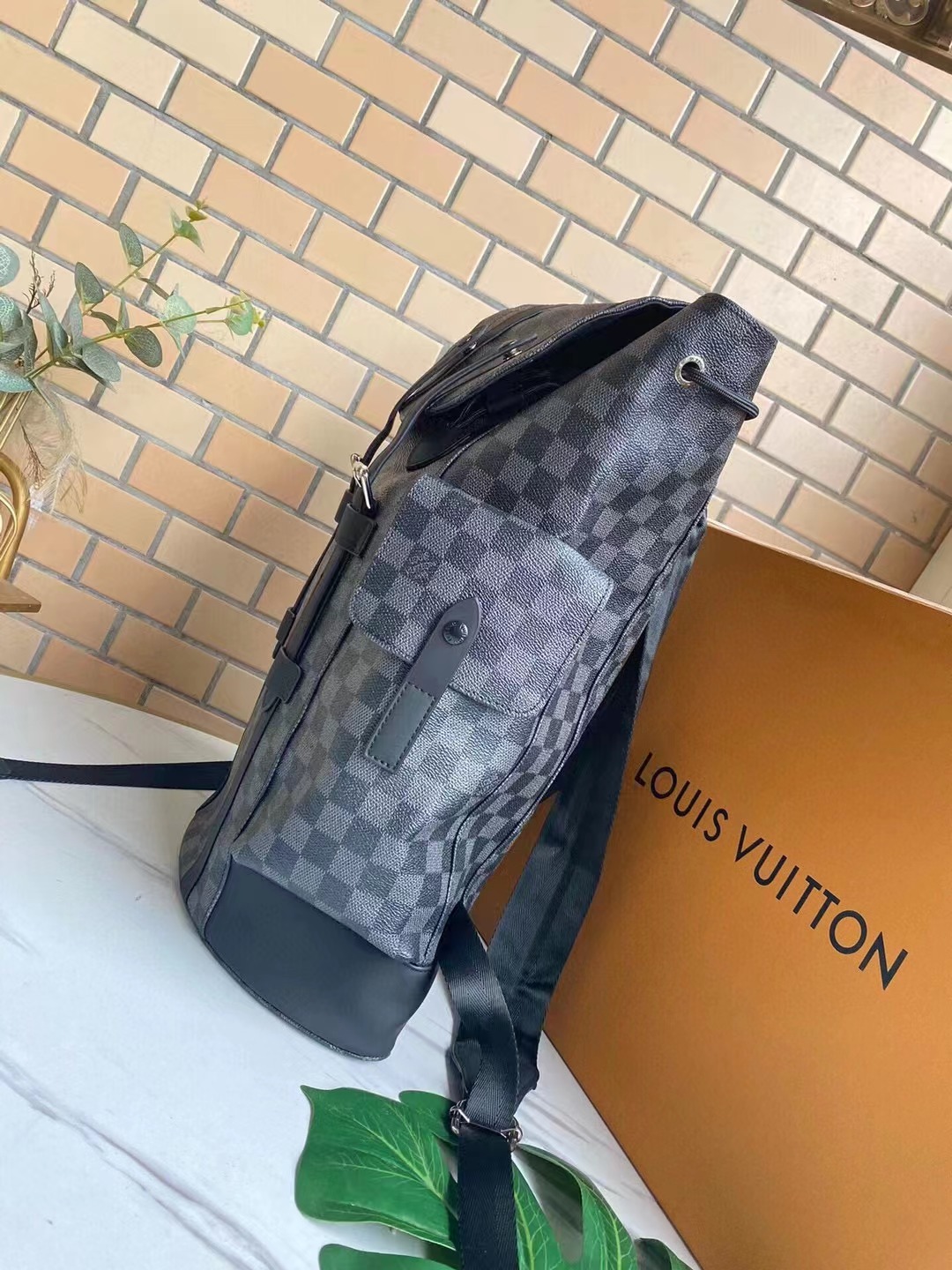 Louis Vuitton CHRISTOPHER 48CM
