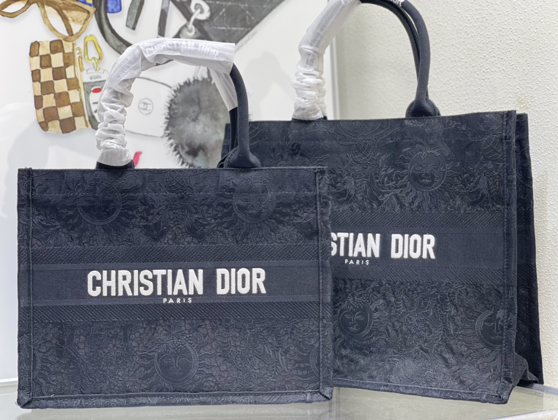 10A + top quality Dior Book Tote 8834 LM042062 36-42cm