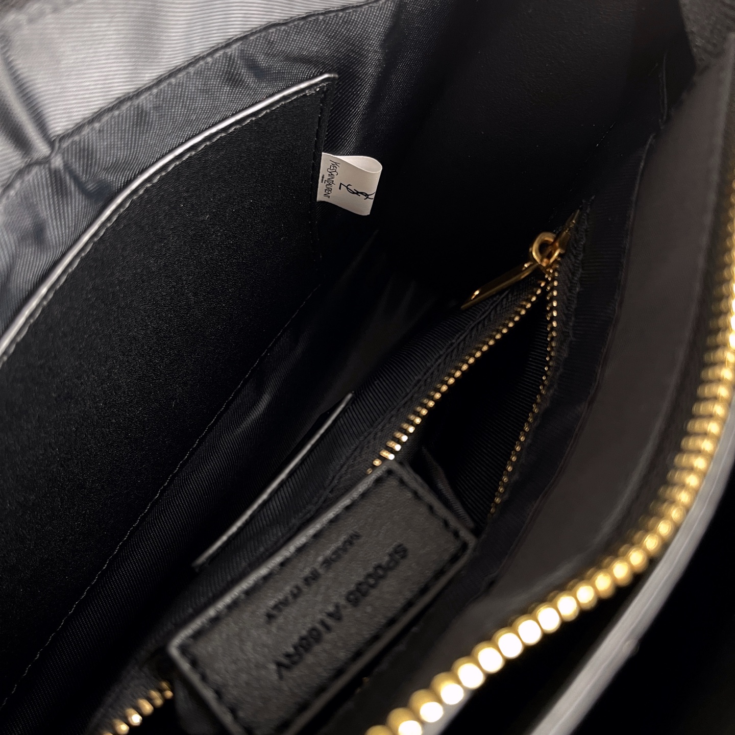 Saint Laurent Bag Becky Crossbody Bag 579607