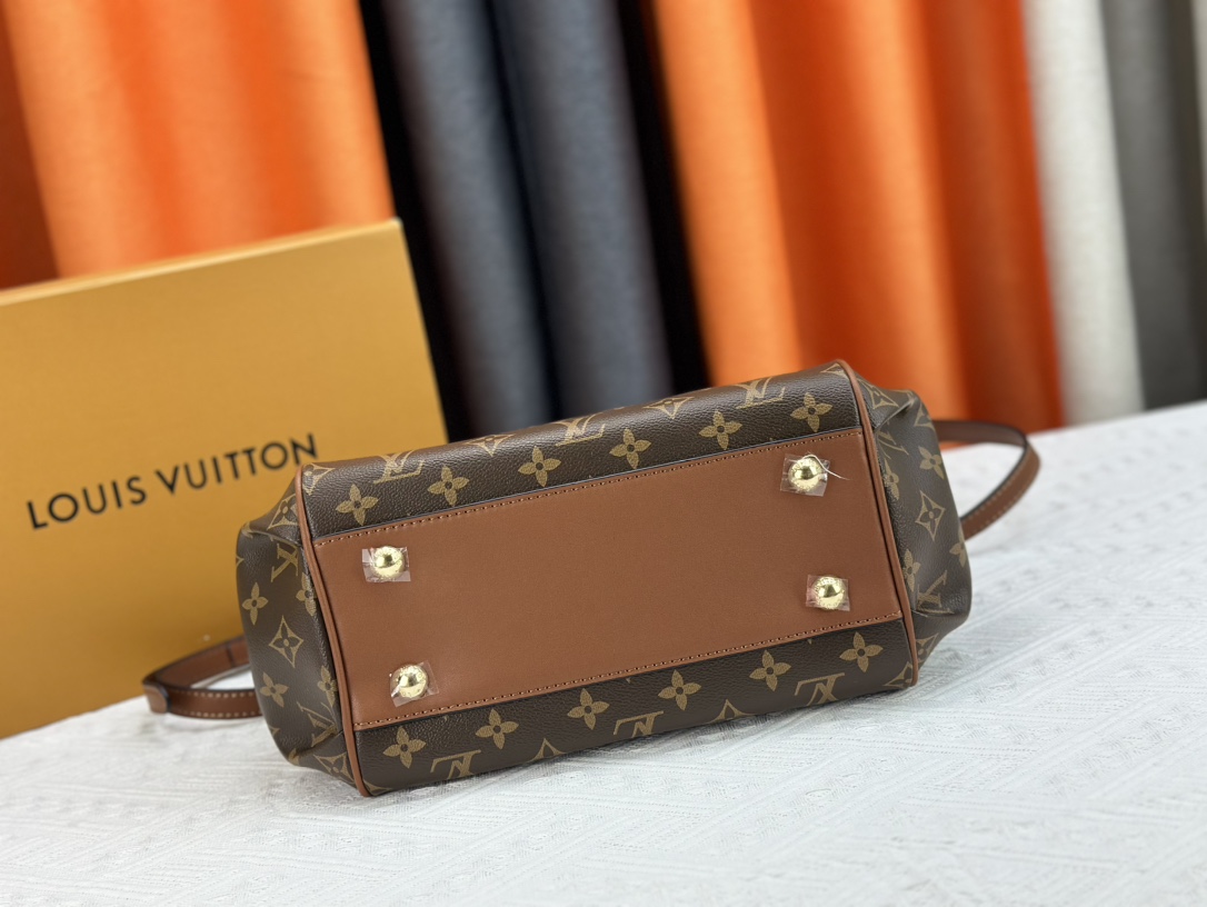 Louis Vuitton Tote Shoulder Crossbody Bag M58188