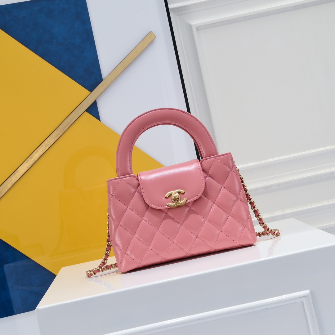 Chanel 23K Kelly Bag 8877 LM082 19cm