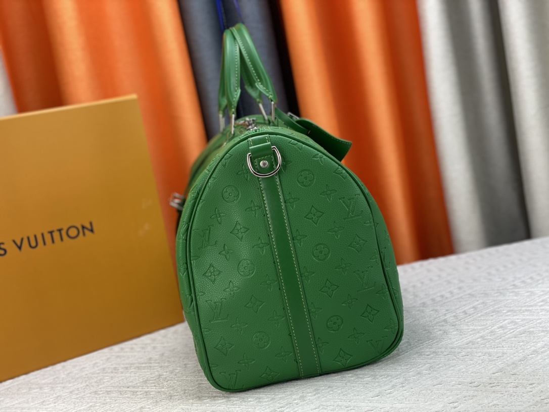 Louis Vuitton Keepall Bandoulière 50 travel bag M23748 M23749 M23750 M23751  M41416