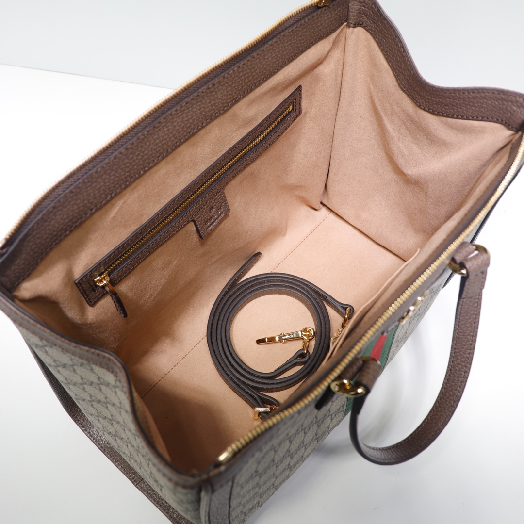 GUCCI 524537  33x27.5x14.5 cm