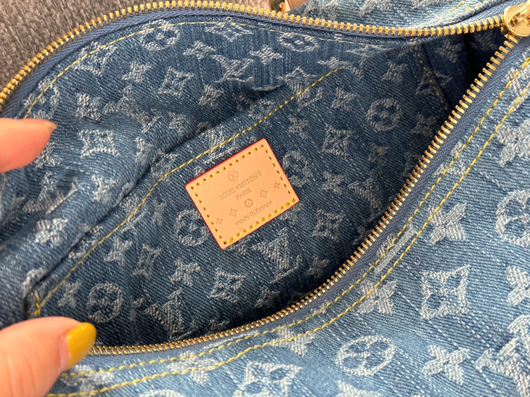 LV PAPILLON Bag 010 DB532 27cm