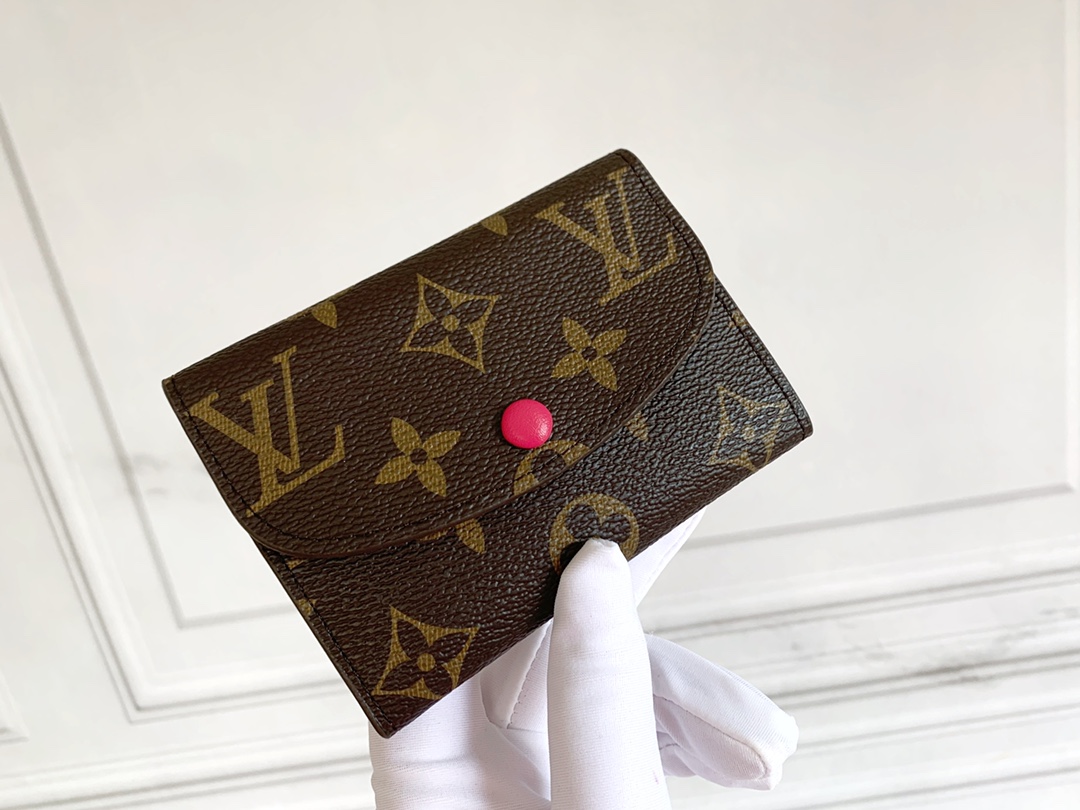 LV Rosalie Coin Purse 41939HY54 11cm