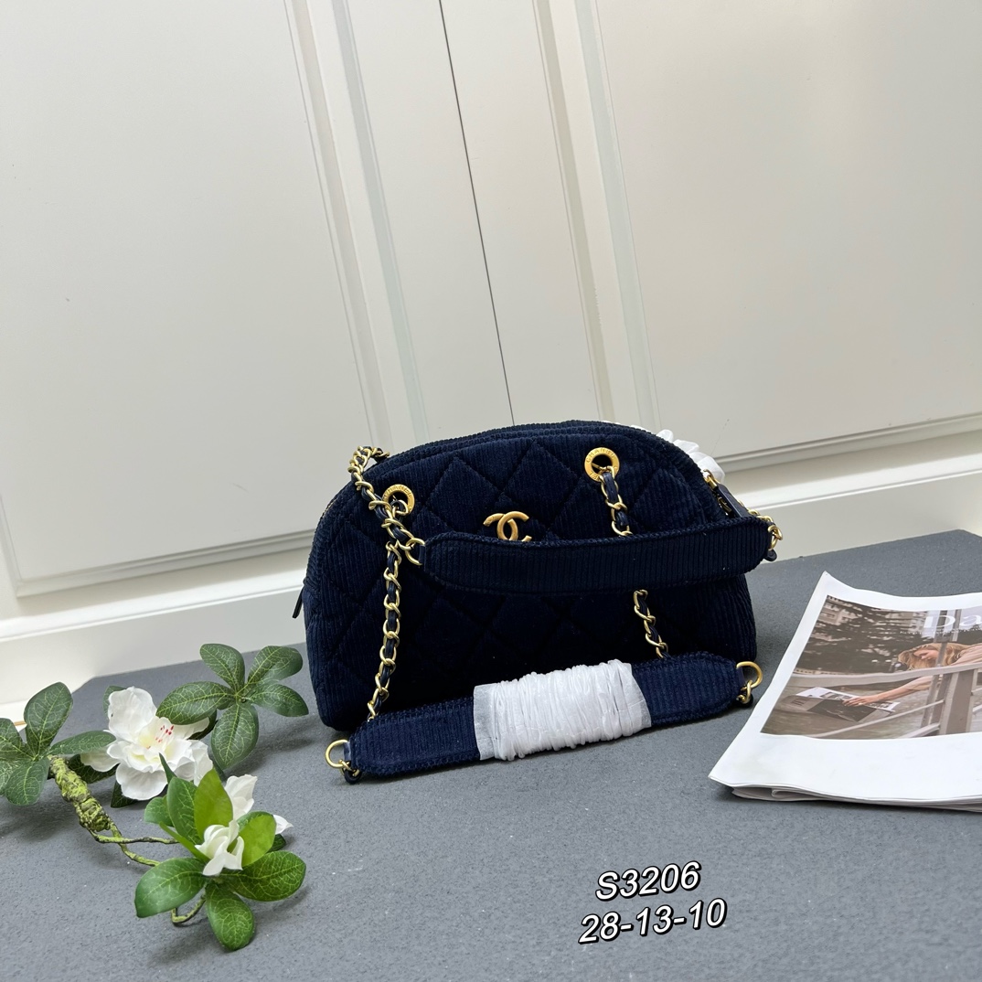 Chanel Bowling bag S3206