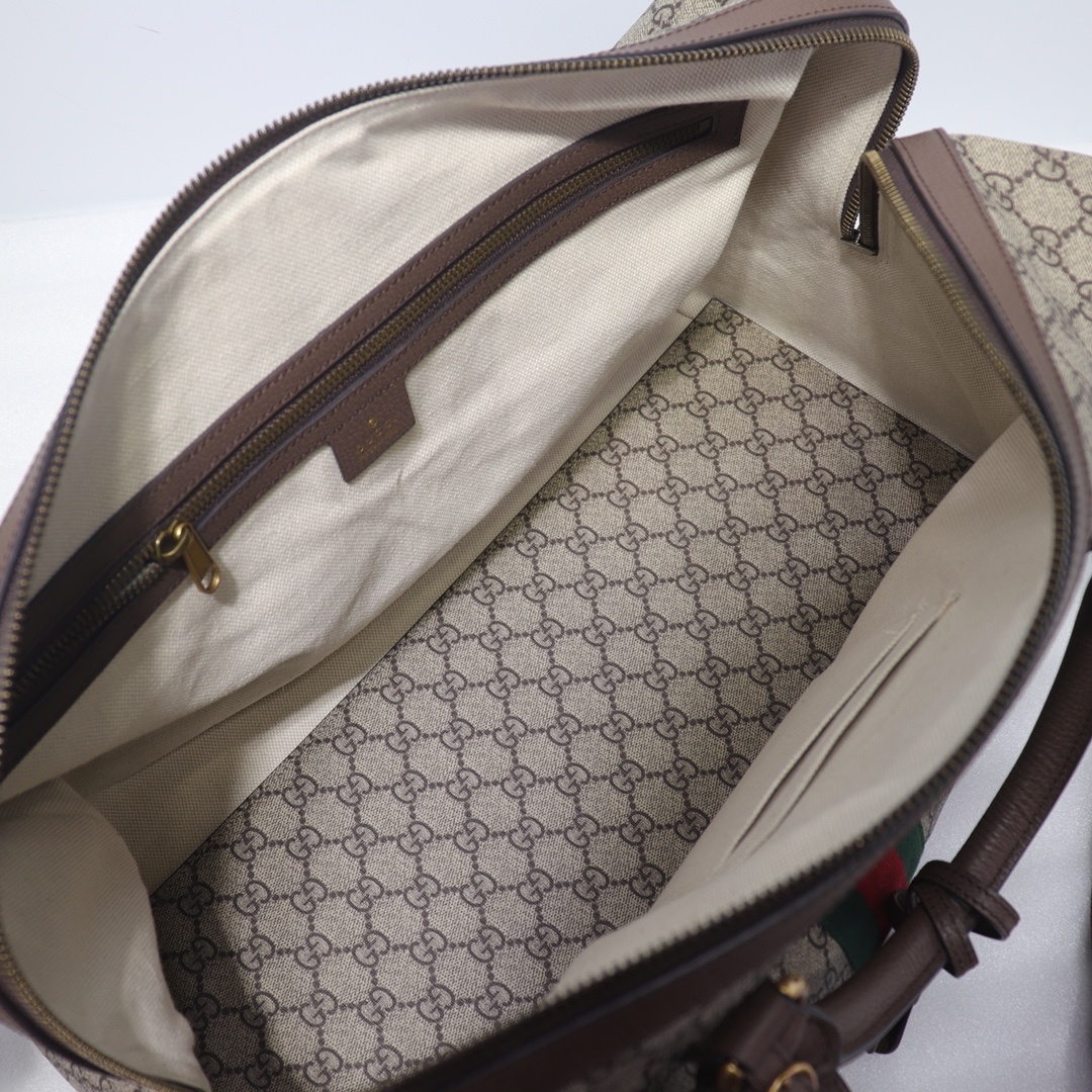 GUCCI duffel bag  547953