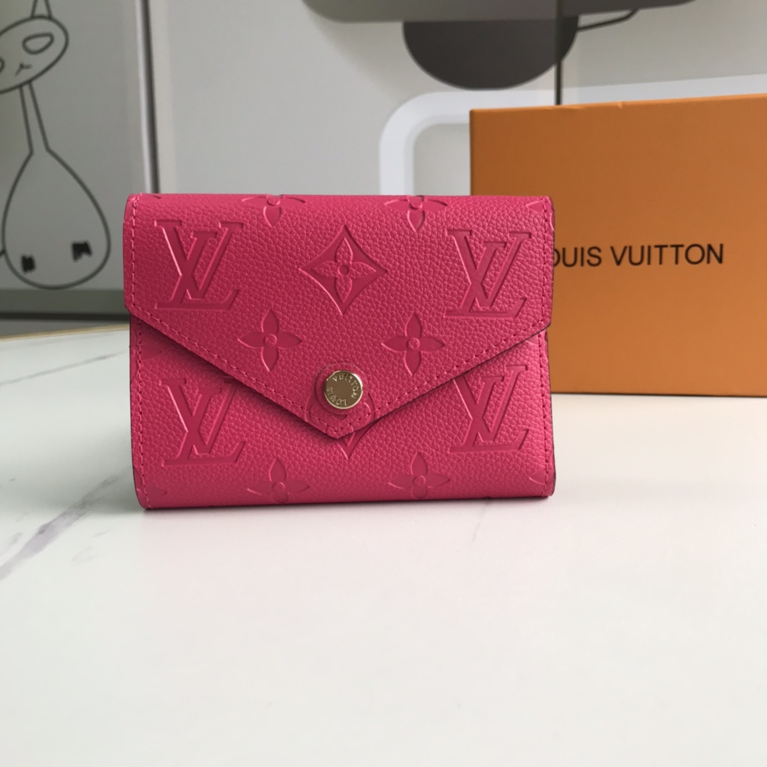 Louis Vuitton VICTORINE WALLET