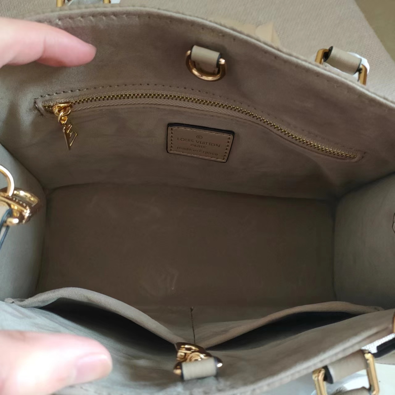 LV Onthego M44933 LM061071081 25-41cm