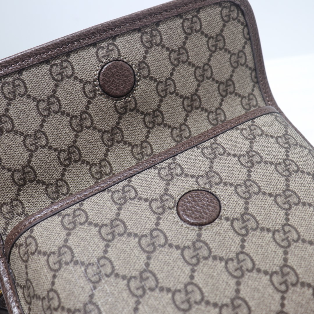 GG shoulder bag 489617