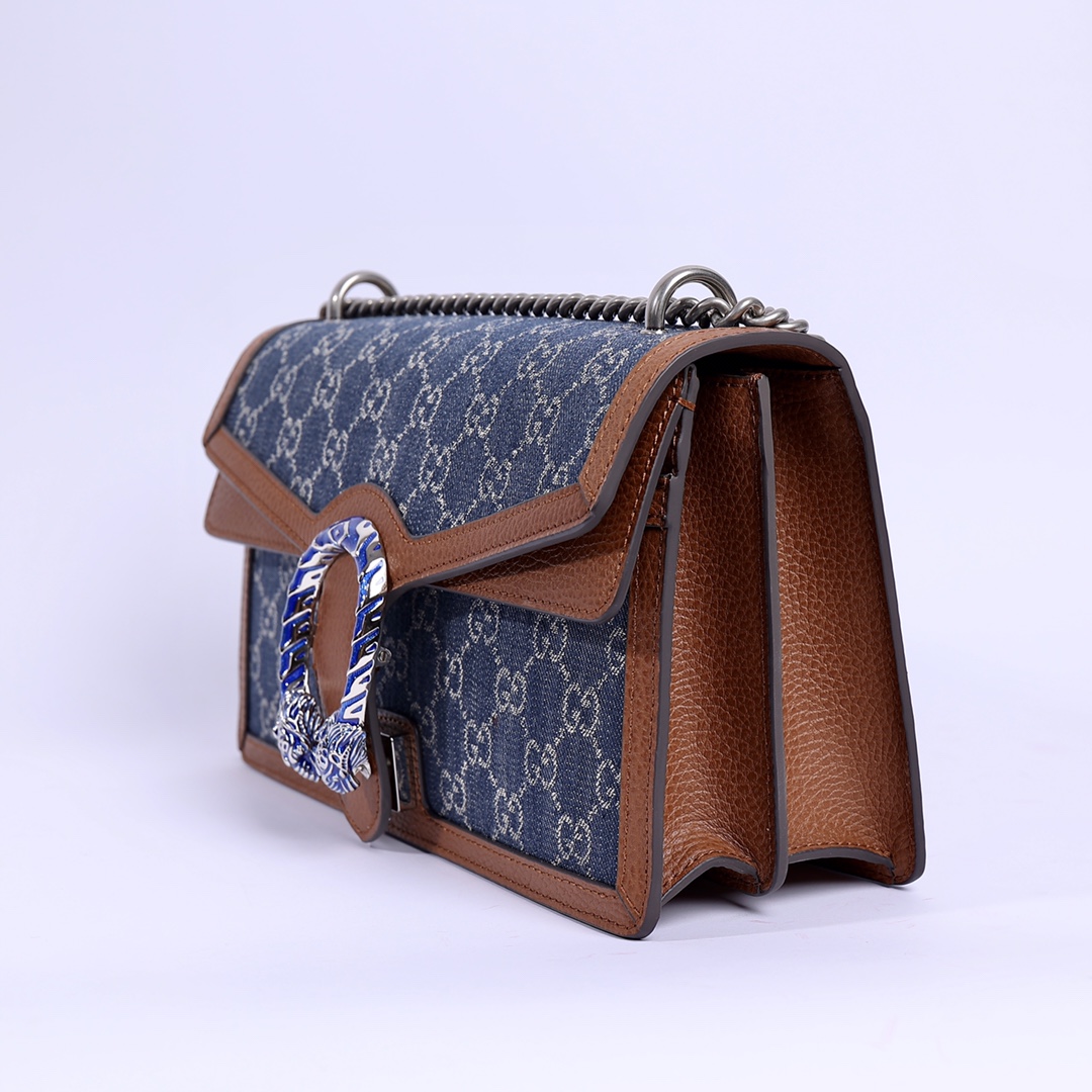 GUCCI Dionysus Shoulder bag 400249 SM081 28cm