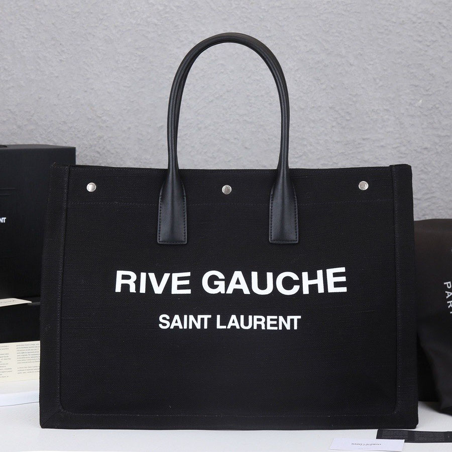 SAINT LAURENT Rive Gauche Tote Bag Handbag(Replica)