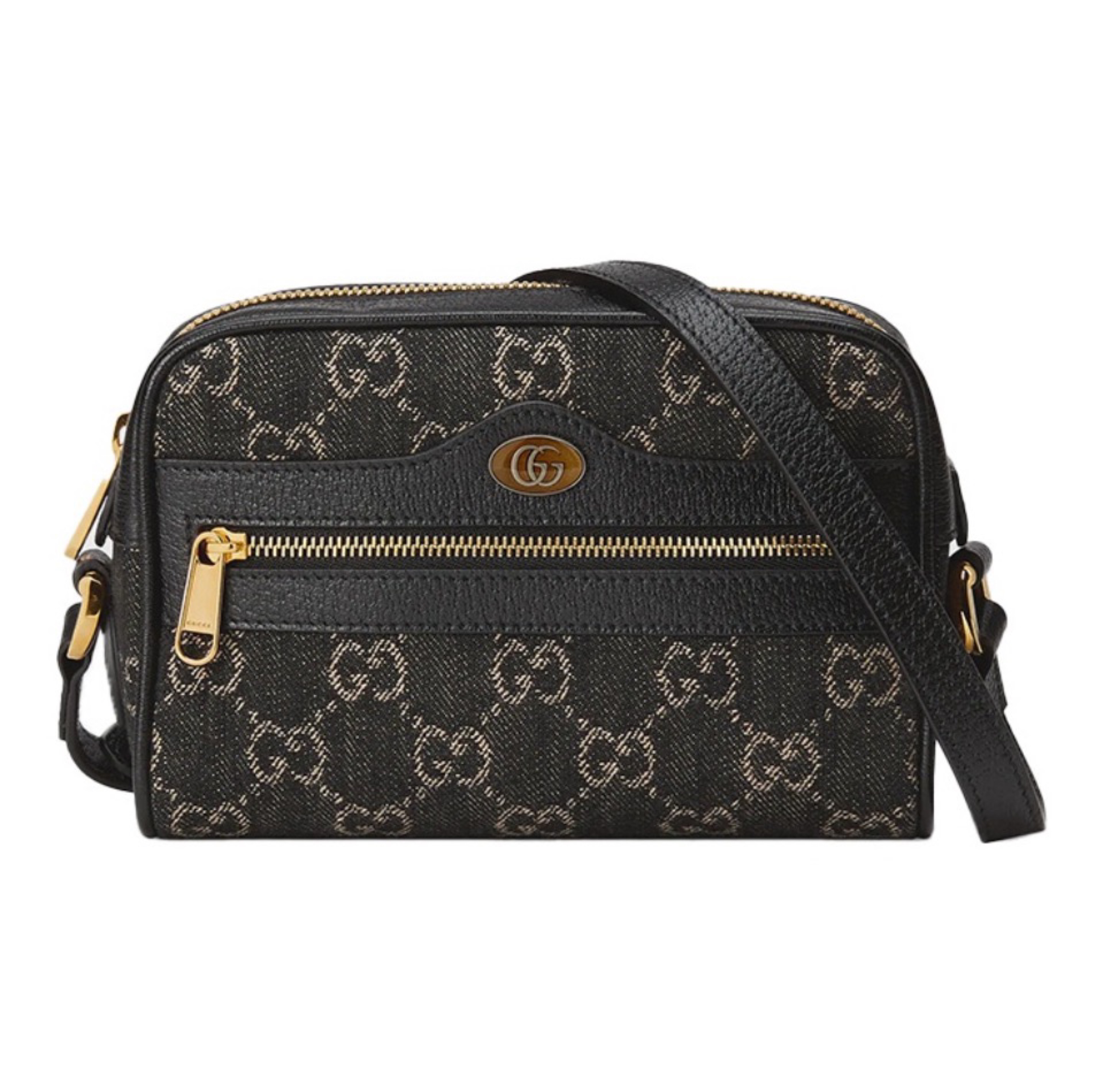 Gucci Ophidia Stripe Shoulder Bags Handbag (Replica)