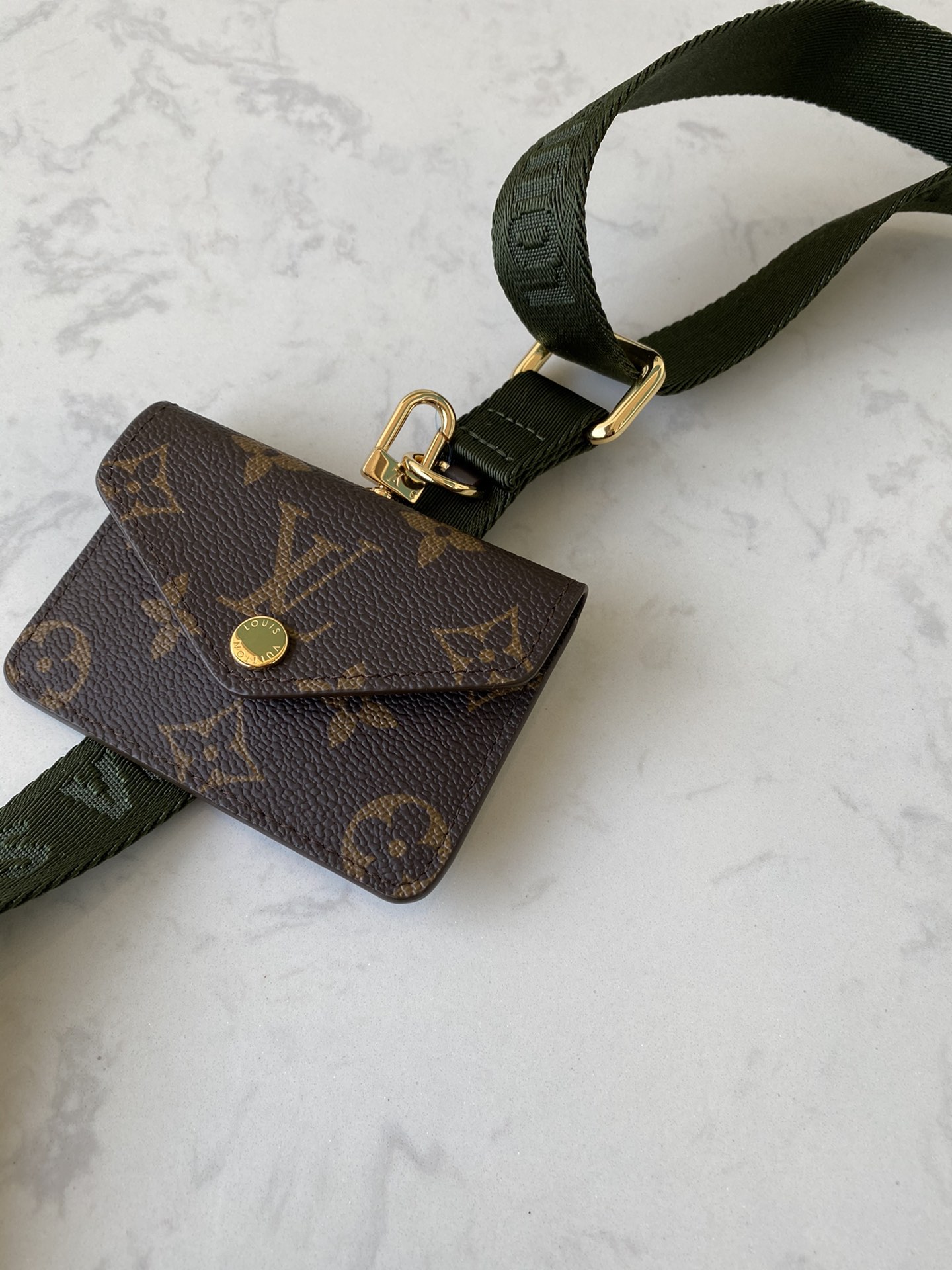 Louis Vuitton FÉLICIE STRAP & GO