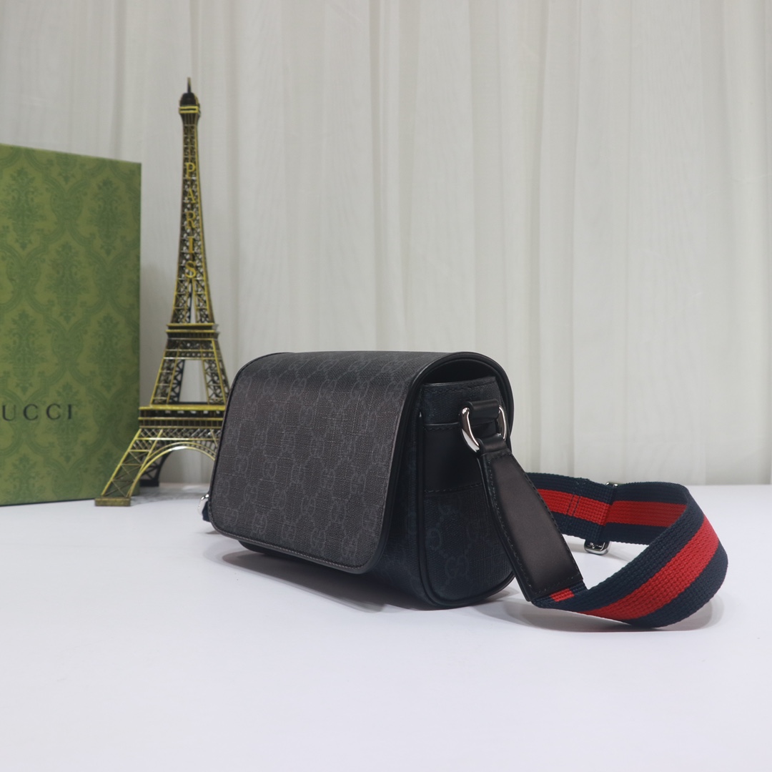 Gucci Shoulder Bag 791741 LM051 17.5cm