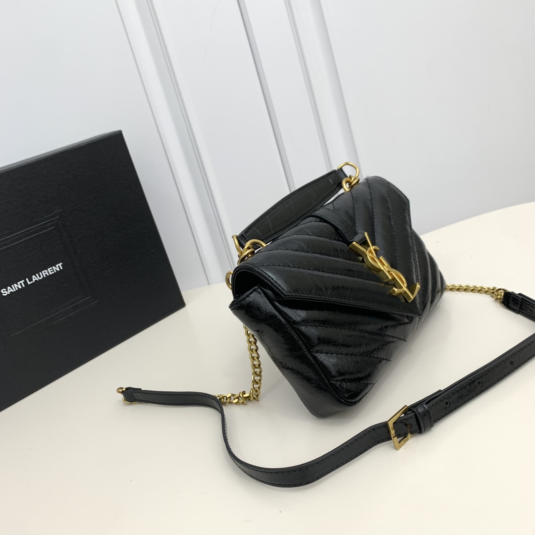 YSL Calypso Chain Bag 86038 LM041 20cm