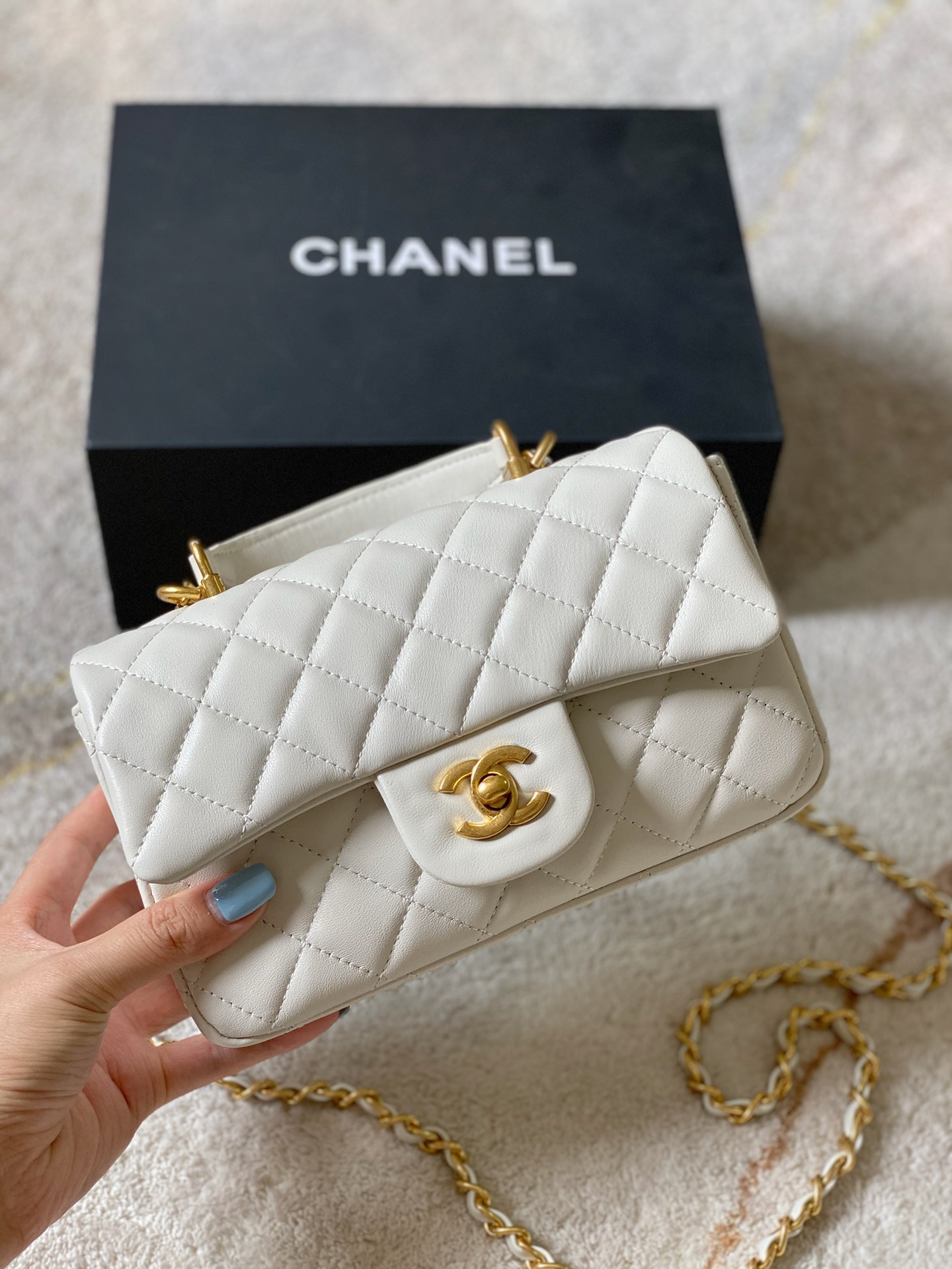 chanel8041LM002 20CM