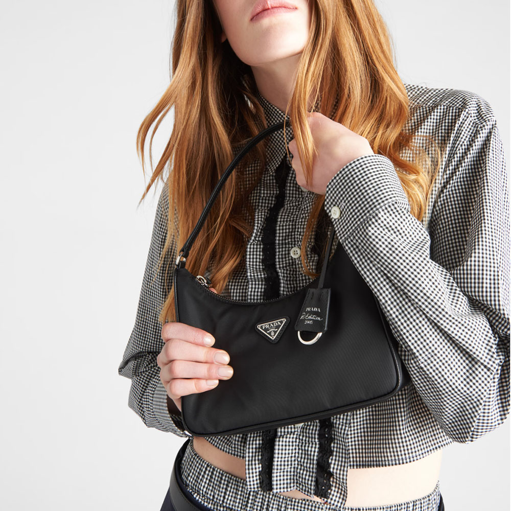 PRADA Re-Edition 2005 Shoulder Bag(Replica)