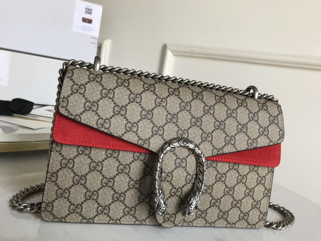 GUCCI Dionysus Shoulder bag 400249 SM081 28cm