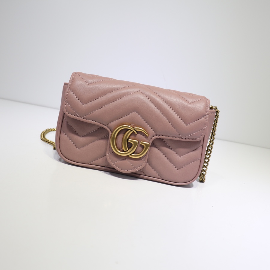 GUCCI GG Marmont 16.5CM  476433